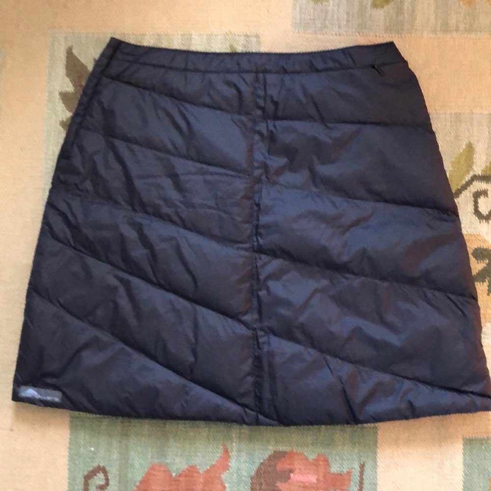 Cordillera Black Insulated Skirt